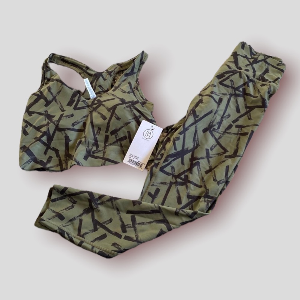 Workout set